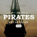 Les Pirates des Antilles - Kairos escape game