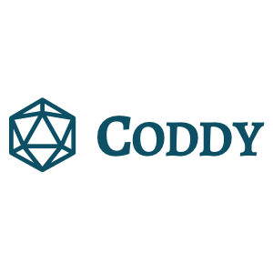 Logo Coddy Games